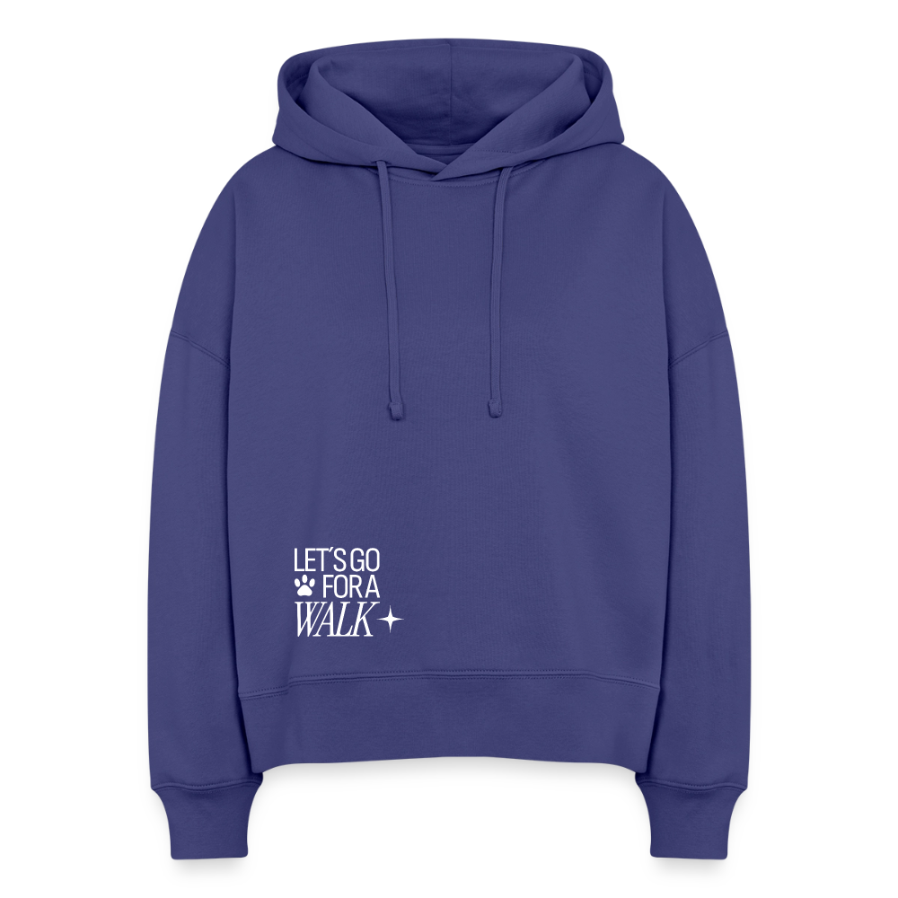 Trails are better with you Hoodie - Dämmerung