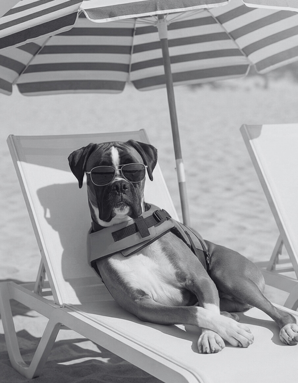 Peronalisiertes Hundeposter - individuelles Haustierportrait - auf Wunsch