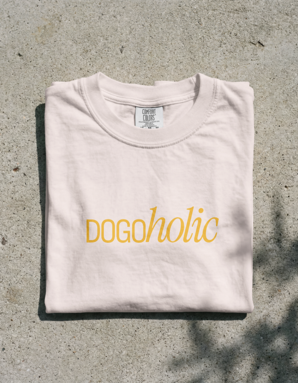 Frauen Boxy Bio-T-Shirt - Dogoholic