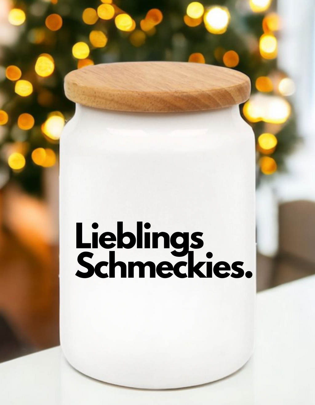 Leckerliedose für deinen Hund (oder für dich)